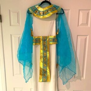 Cleopatra Halloween costume